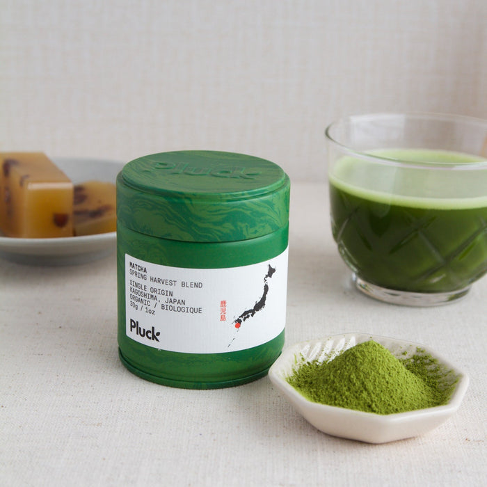 Organic Spring Harvest Blend Matcha