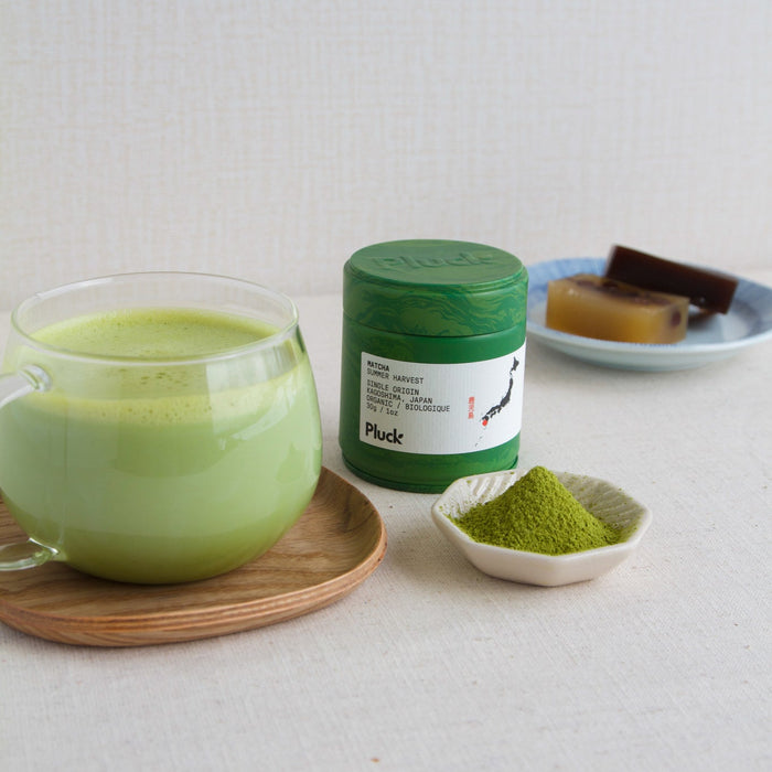 Organic Summer Harvest Matcha