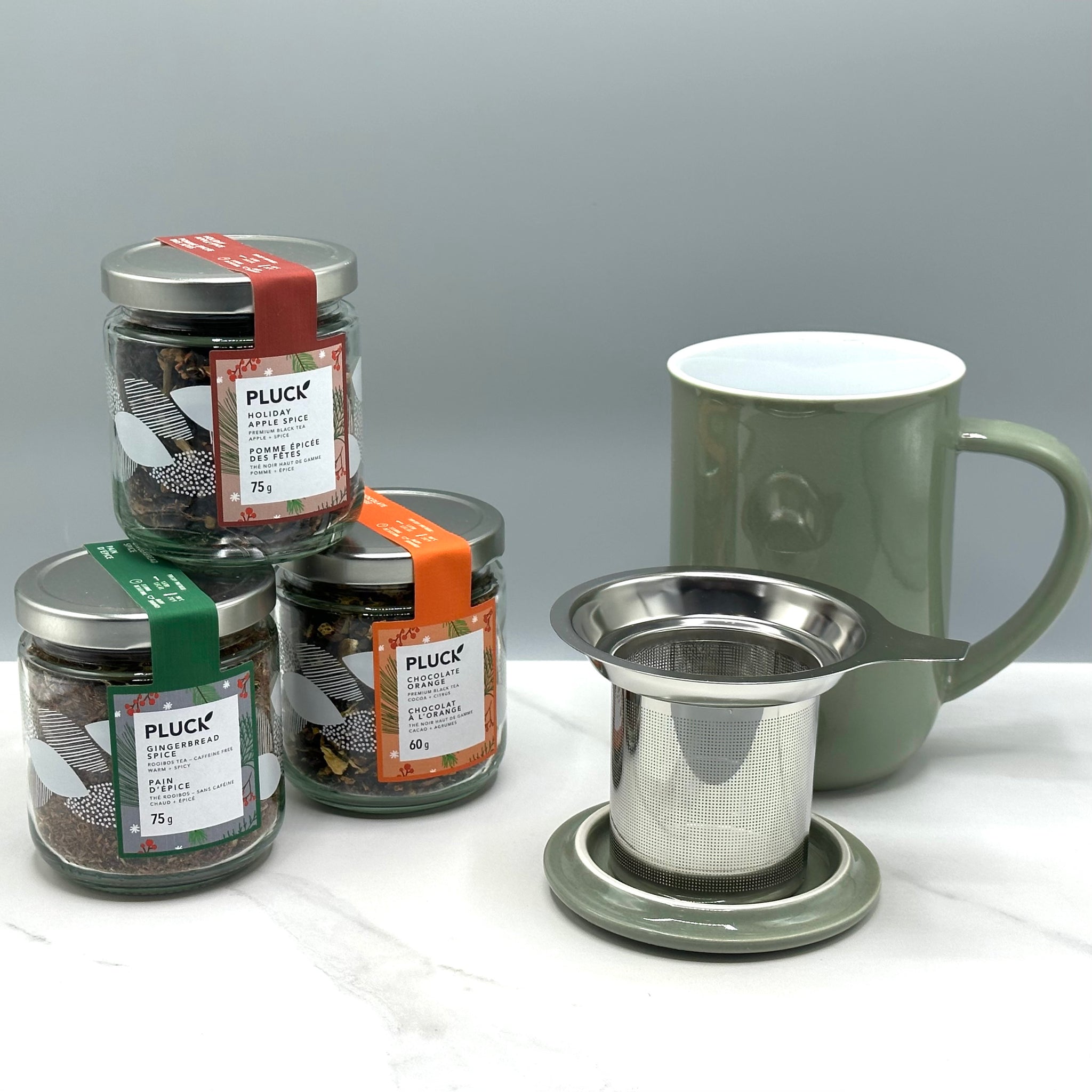 Gifts — Pluck Tea