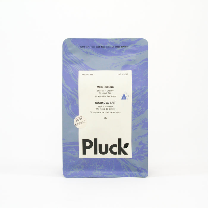 Milk Oolong