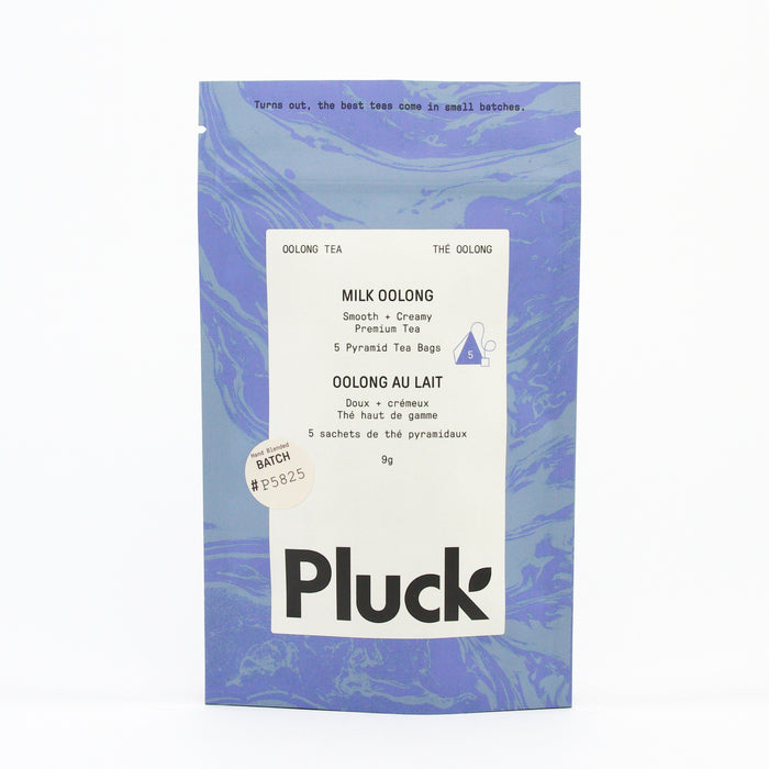 Milk Oolong