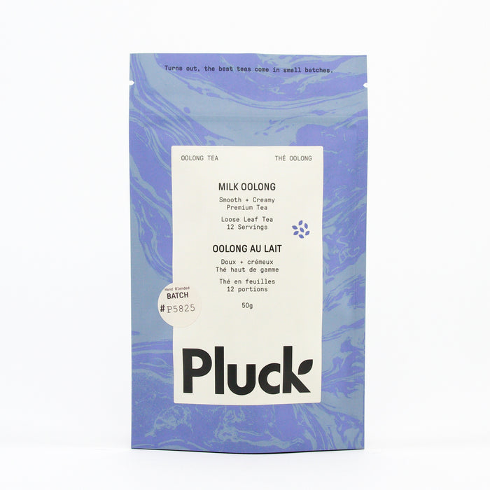 Milk Oolong