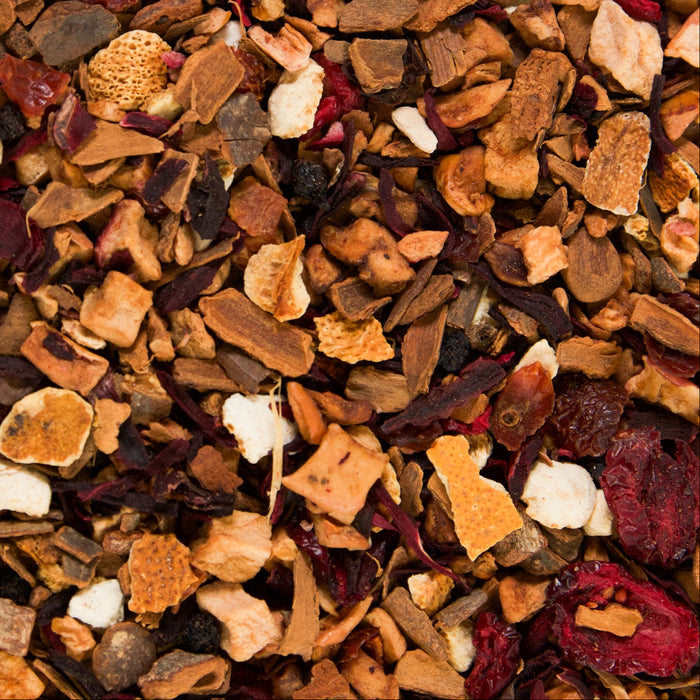 Mulled Cranberry Spice