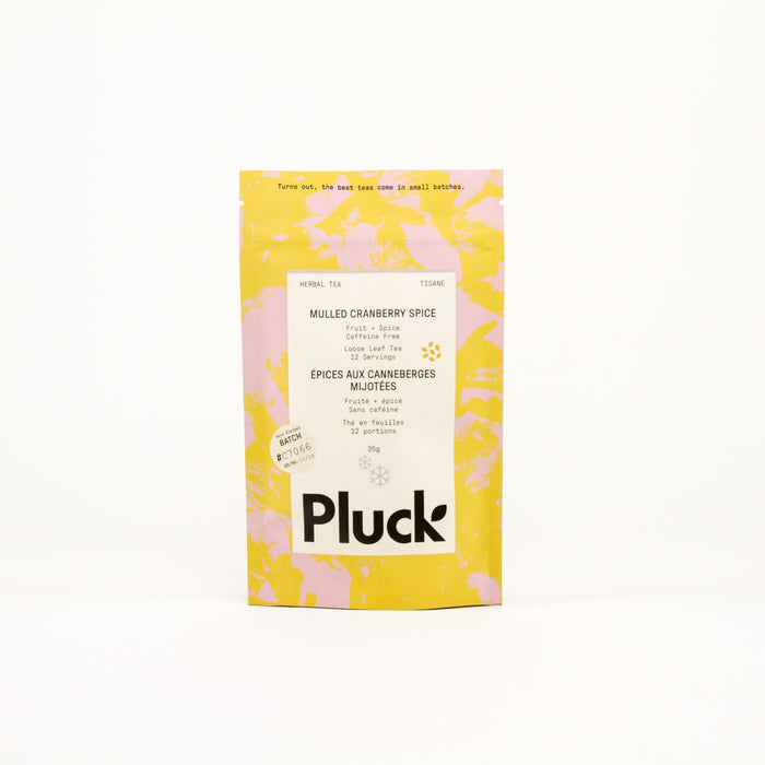 Mulled Cranberry Spice