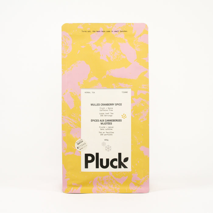 Mulled Cranberry Spice