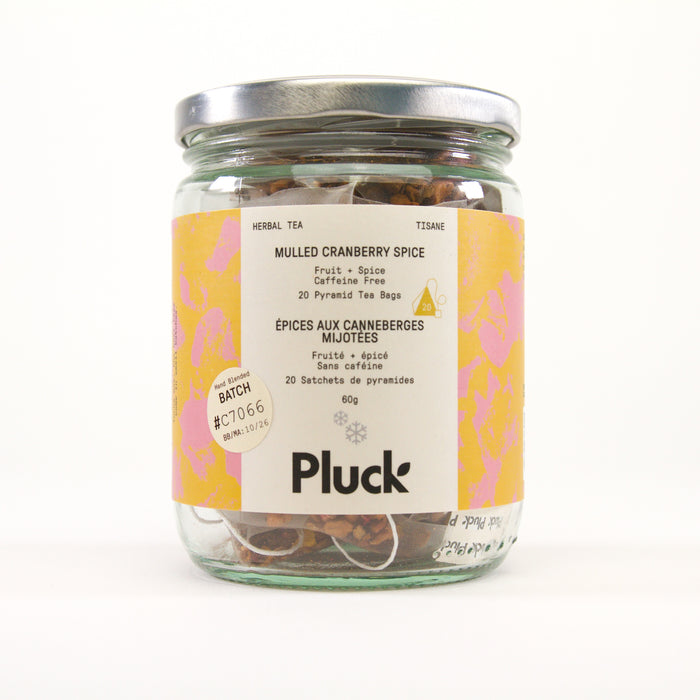 Mulled Cranberry Spice