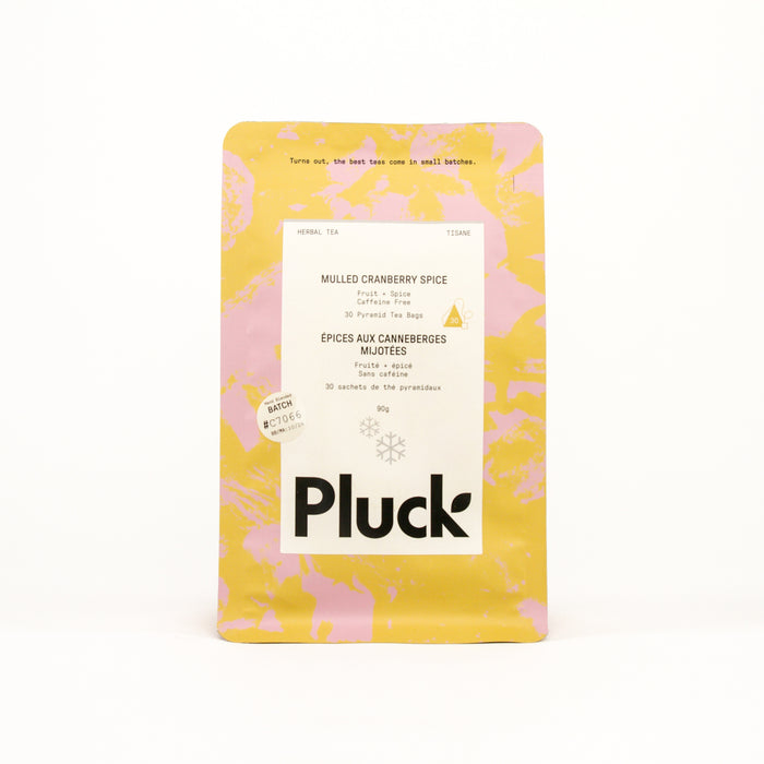 Mulled Cranberry Spice