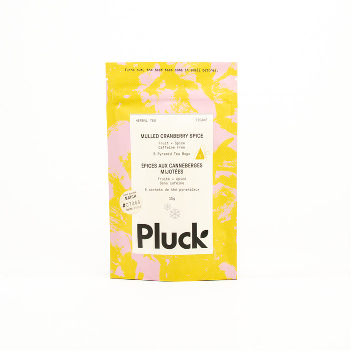 Mulled Cranberry Spice