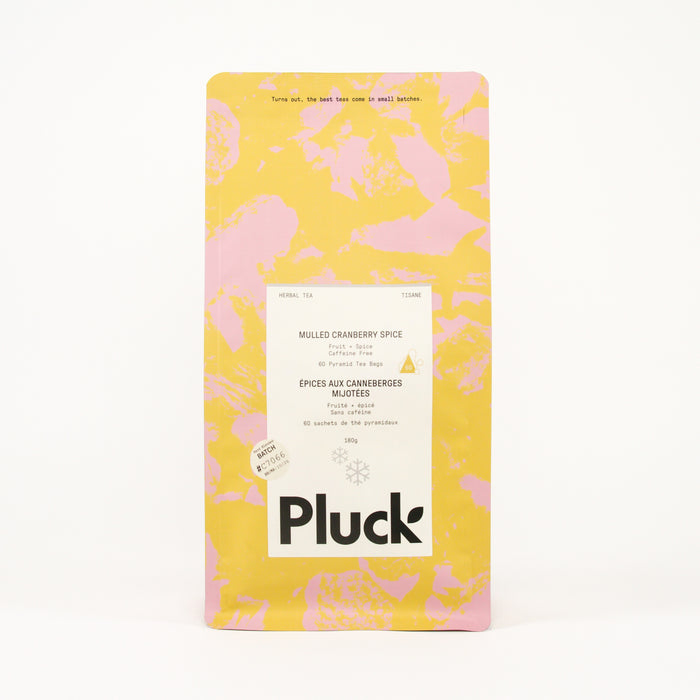 Mulled Cranberry Spice