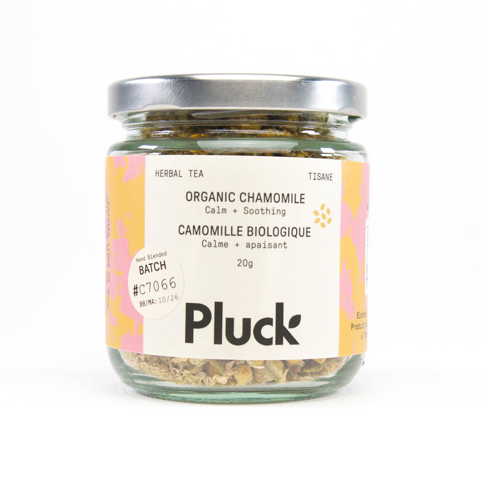 Organic Chamomile