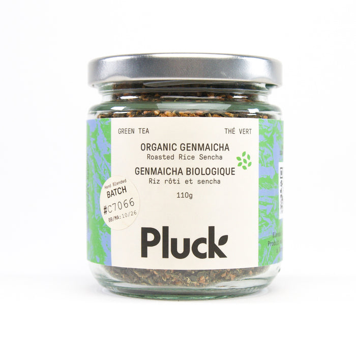 Organic Genmaicha