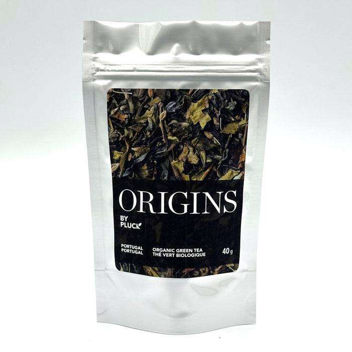 Origins Limited Edition Organic Green Tea (Portugal)