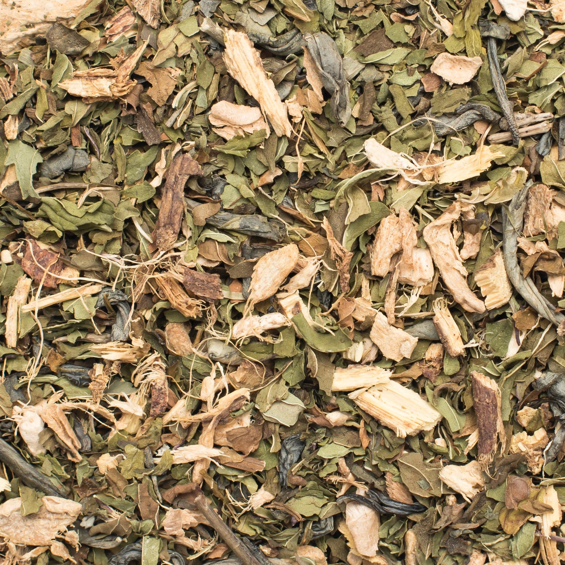 Green Tea — Pluck Tea