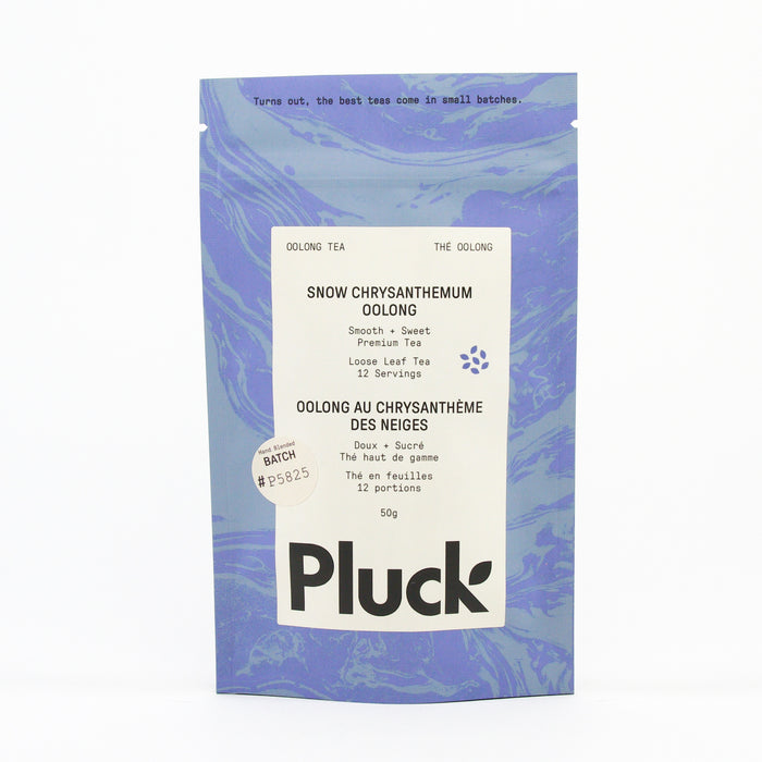 Snow Chrysanthemum Oolong