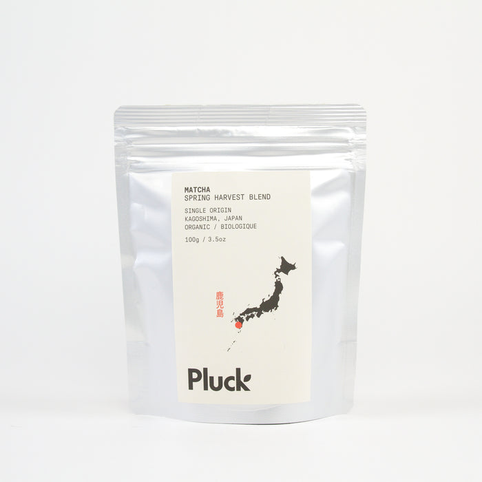 Organic Spring Harvest Blend Matcha