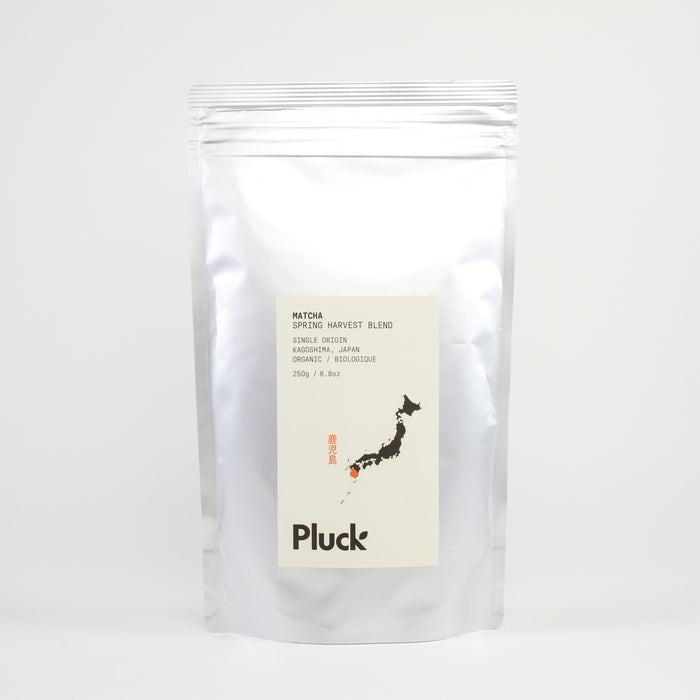 Organic Spring Harvest Blend Matcha