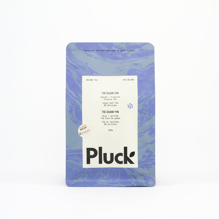 Tie Guan Yin Oolong