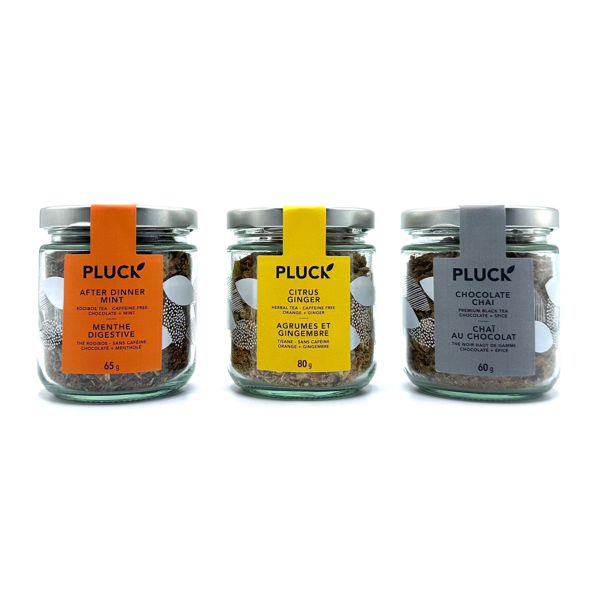 Gifts — Pluck Tea