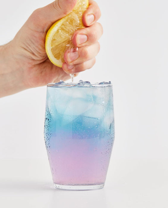 Verbena Blues Iced Tea