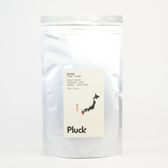 Organic First Flush Kagoshima Matcha