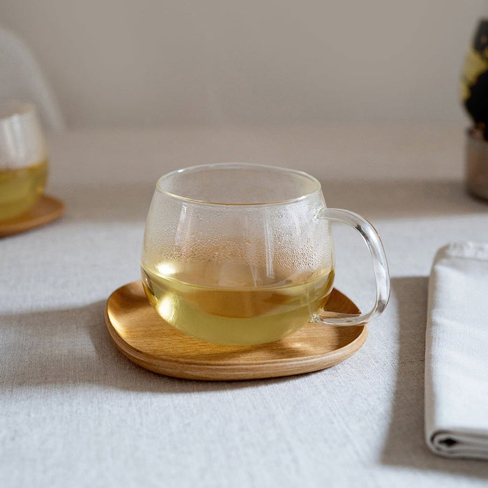 KINTO UNITEA Cup and Willow Coaster