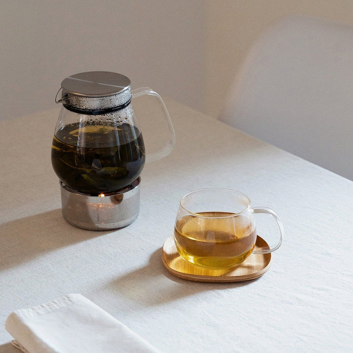 KINTO UNITEA Cup and Willow Coaster