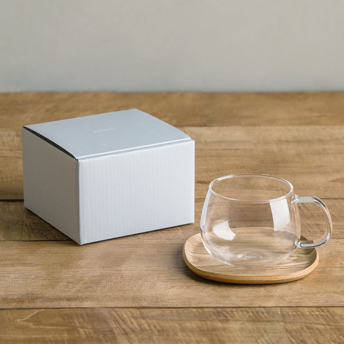 KINTO UNITEA Cup and Willow Coaster