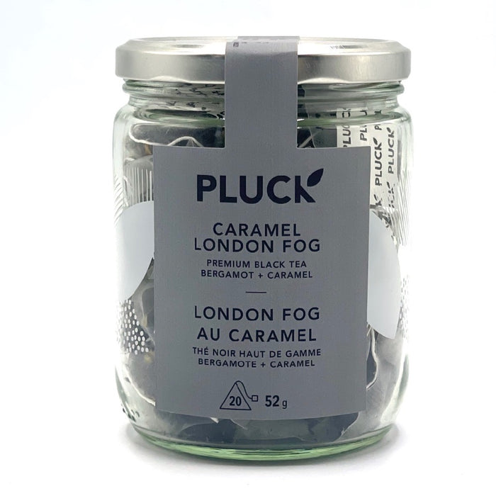 Caramel London Fog