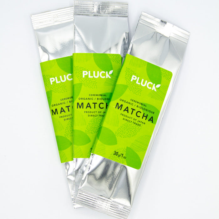 Pack Té Matcha Ceremonial Premium . – NaturalMacruma