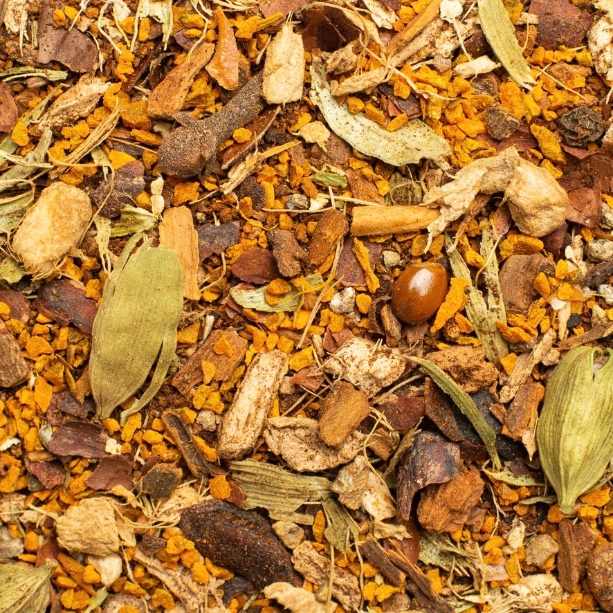 Teas Featuring Canadian Ingredients — Pluck Tea