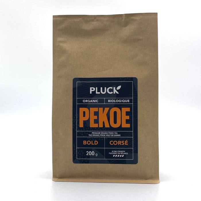 Pluck Pekoe - Bold