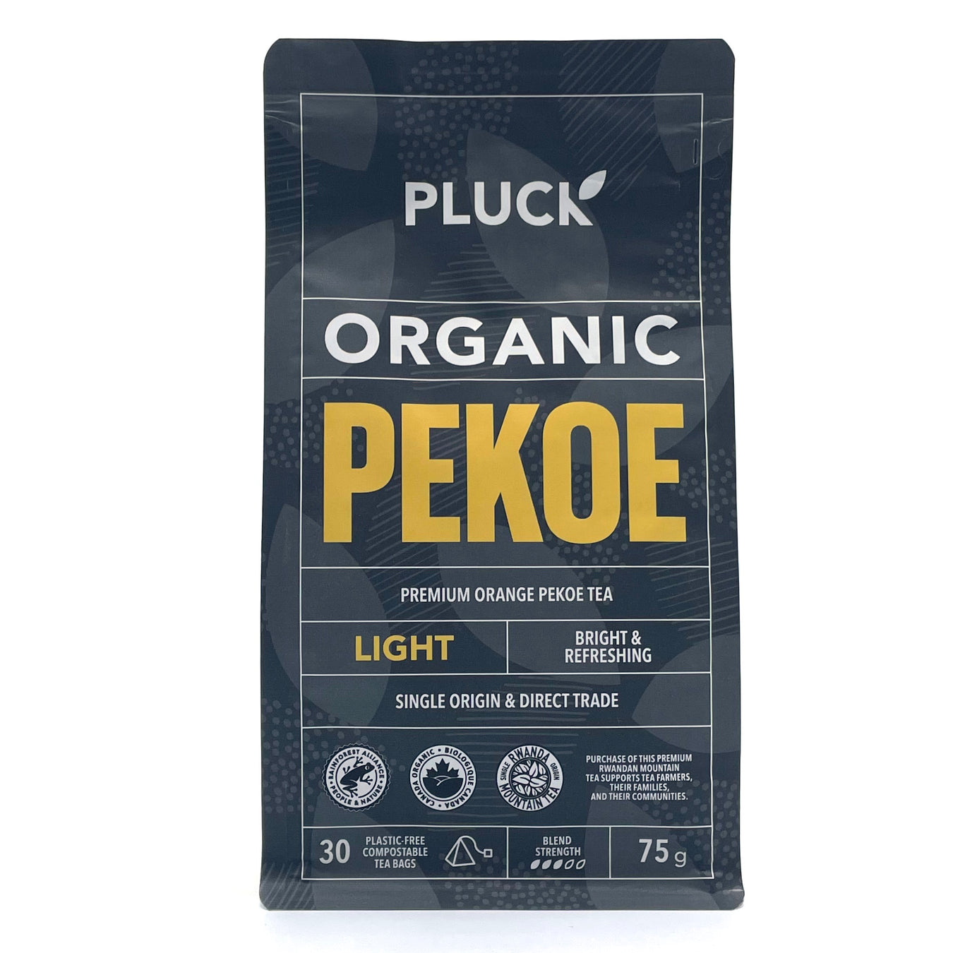Pluck Pekoe