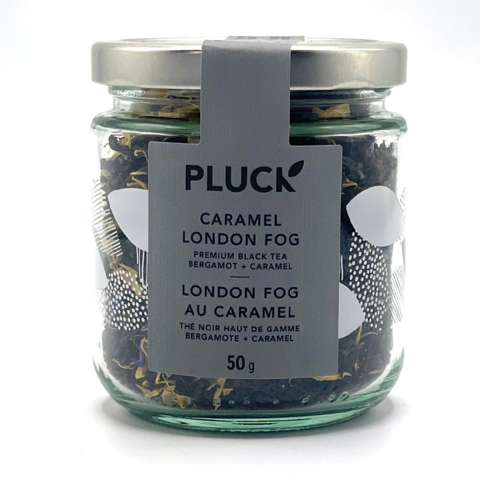 Caramel London Fog