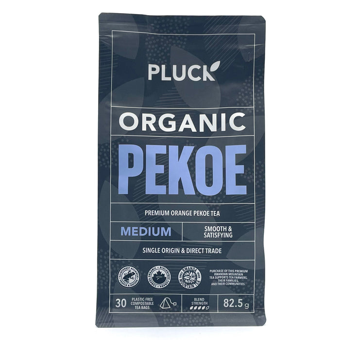 Pluck Pekoe - Medium