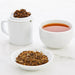 Tea tasting set with Organic Houjicha green tea