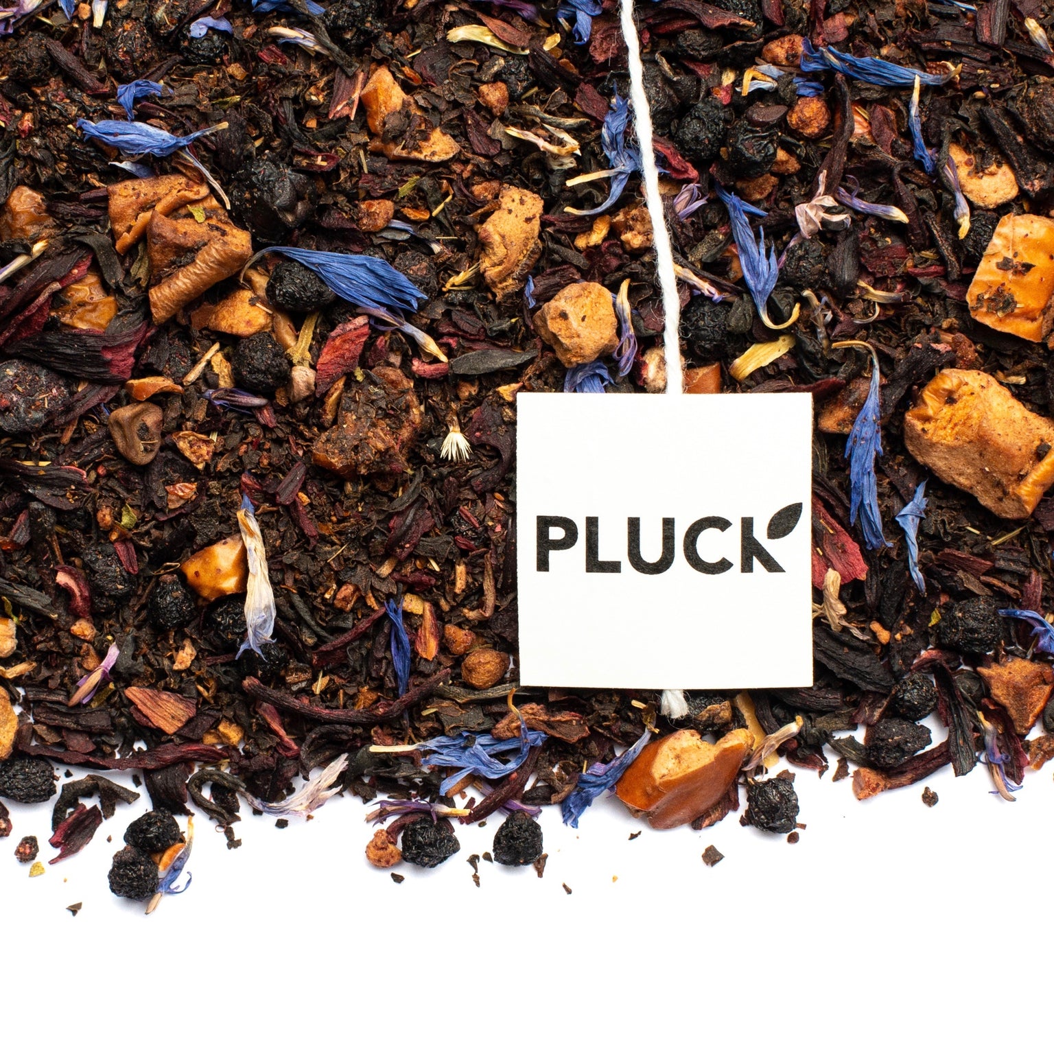 Black Tea — Pluck Tea