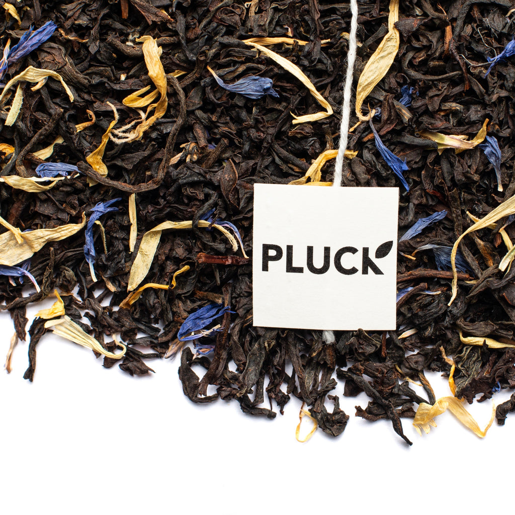 Black Tea — Pluck Tea