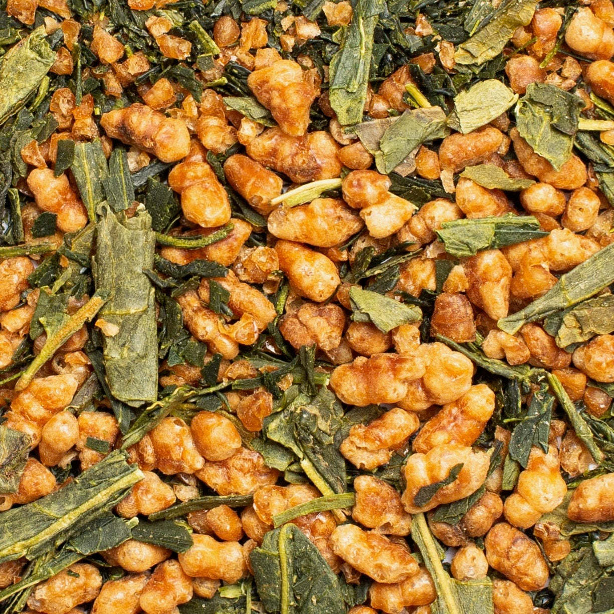 Organic Genmaicha — Pluck Tea
