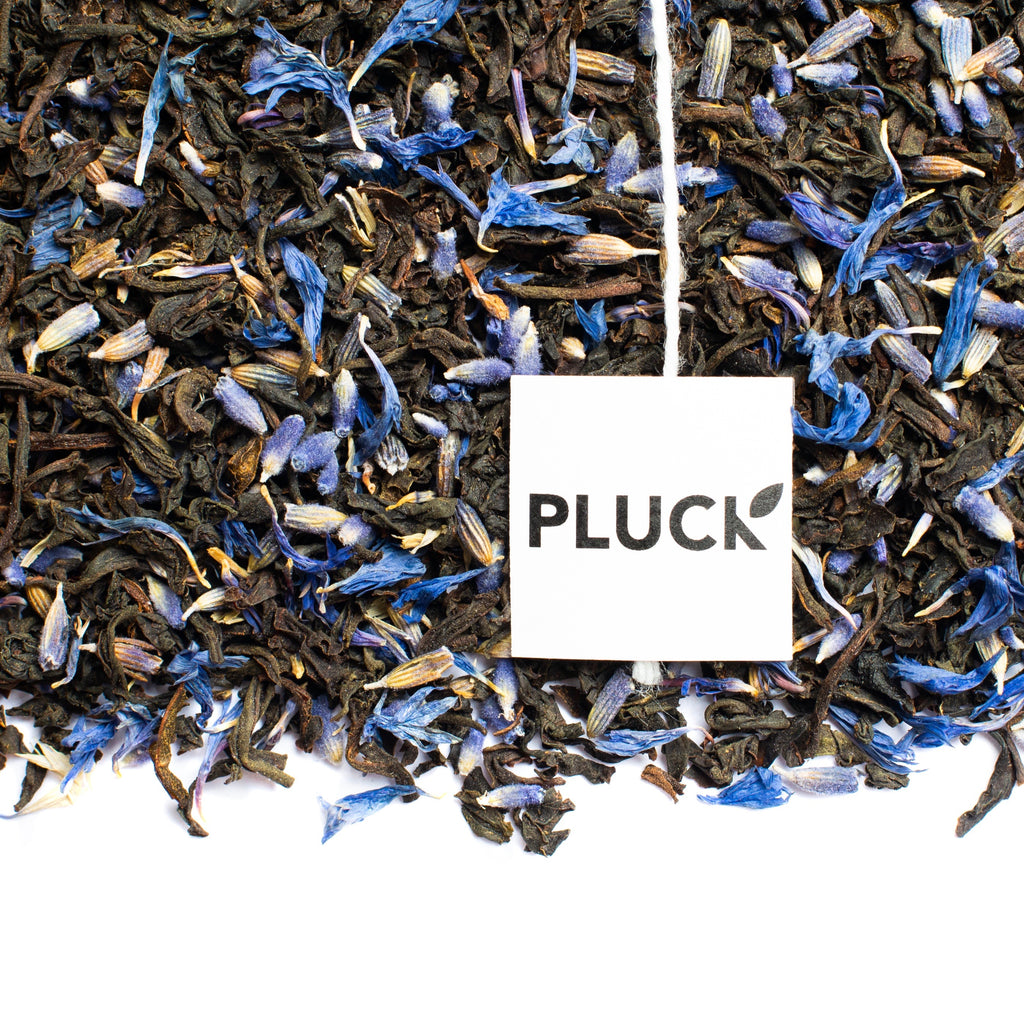 Black Tea — Pluck Tea