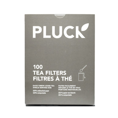 Pluck Tea Filters