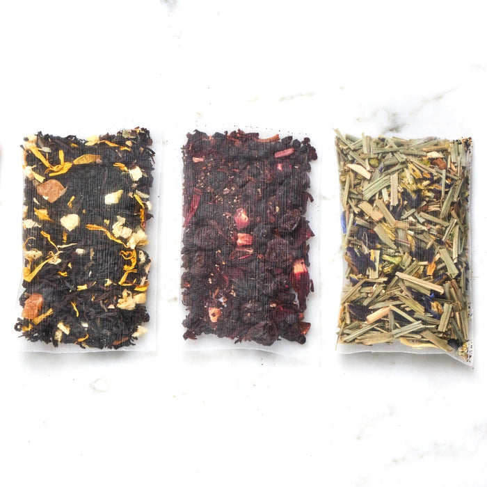 Hibiscus Berry Iced Tea