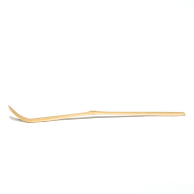 bamboo matcha spoon (chashaku)