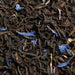 close up of loose leaf Earl Grey Cream black tea